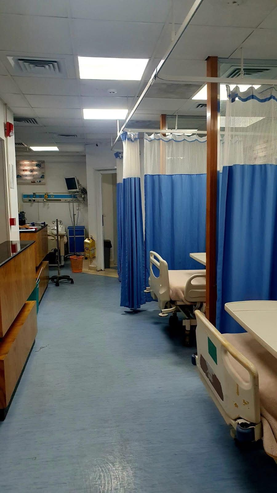 عن جولدن هوسبيتال